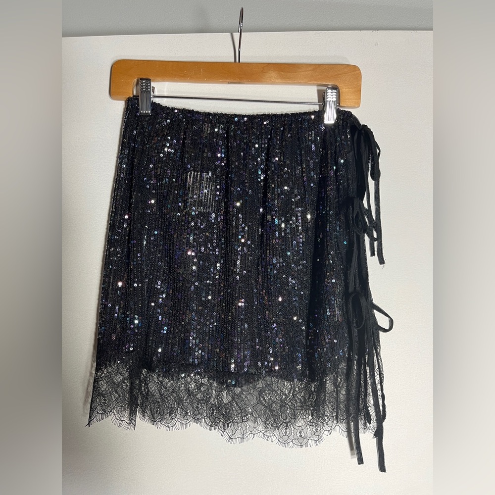 Gold Rush Half Slip